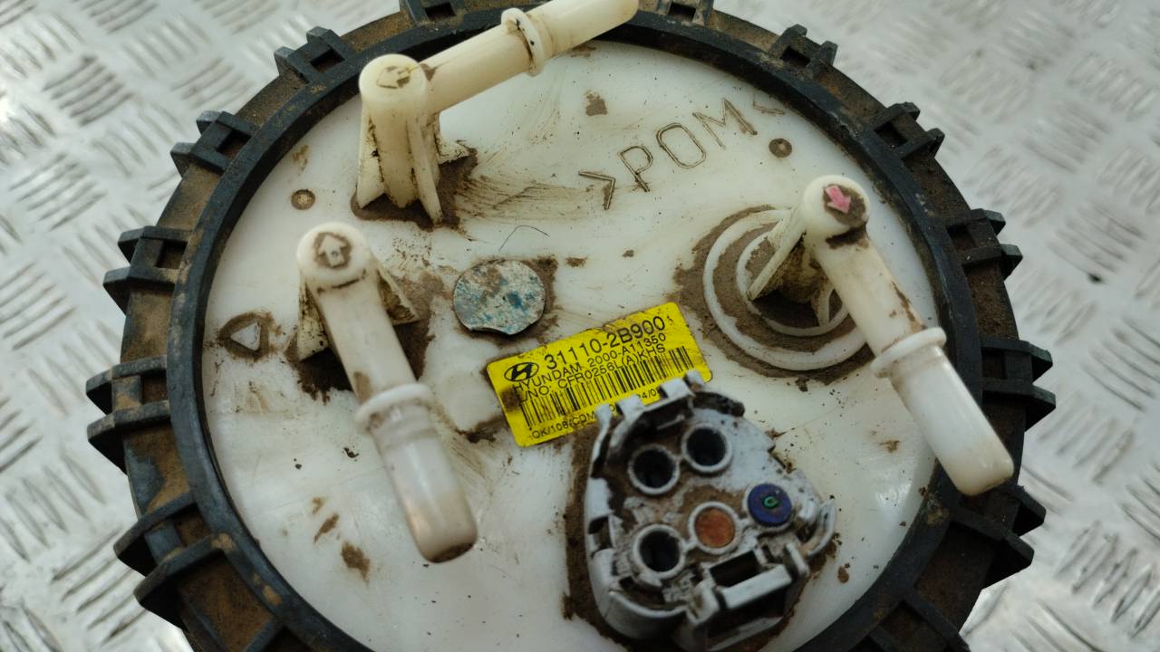 Насос топливный электрический