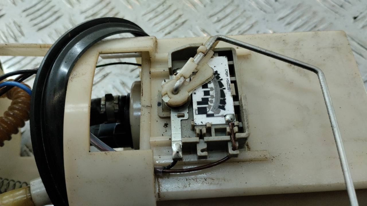 Насос топливный электрический