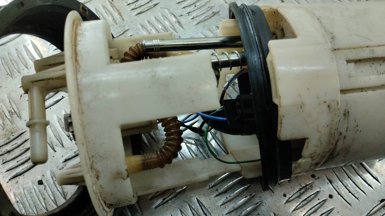 Насос топливный электрический