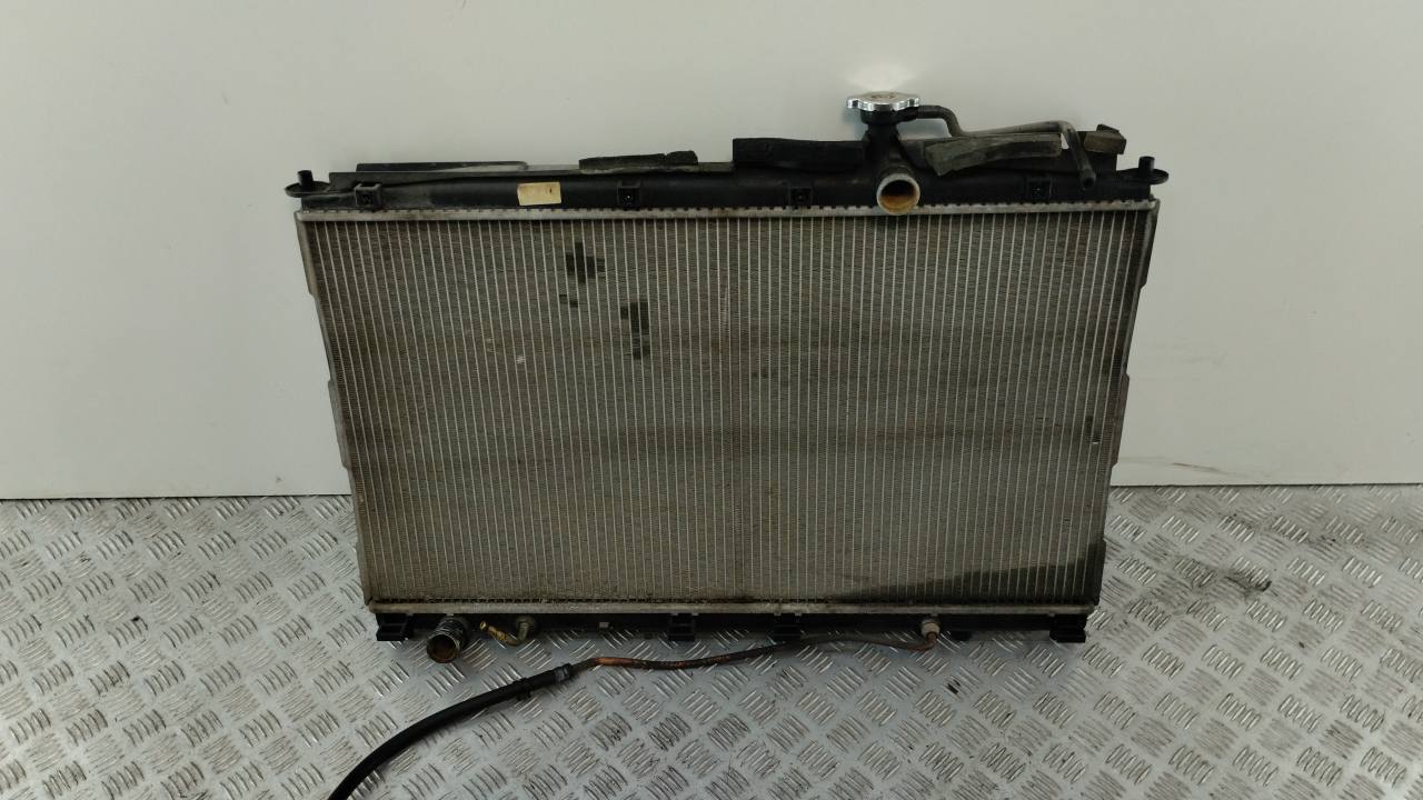 Радиатор охлаждения двигателя