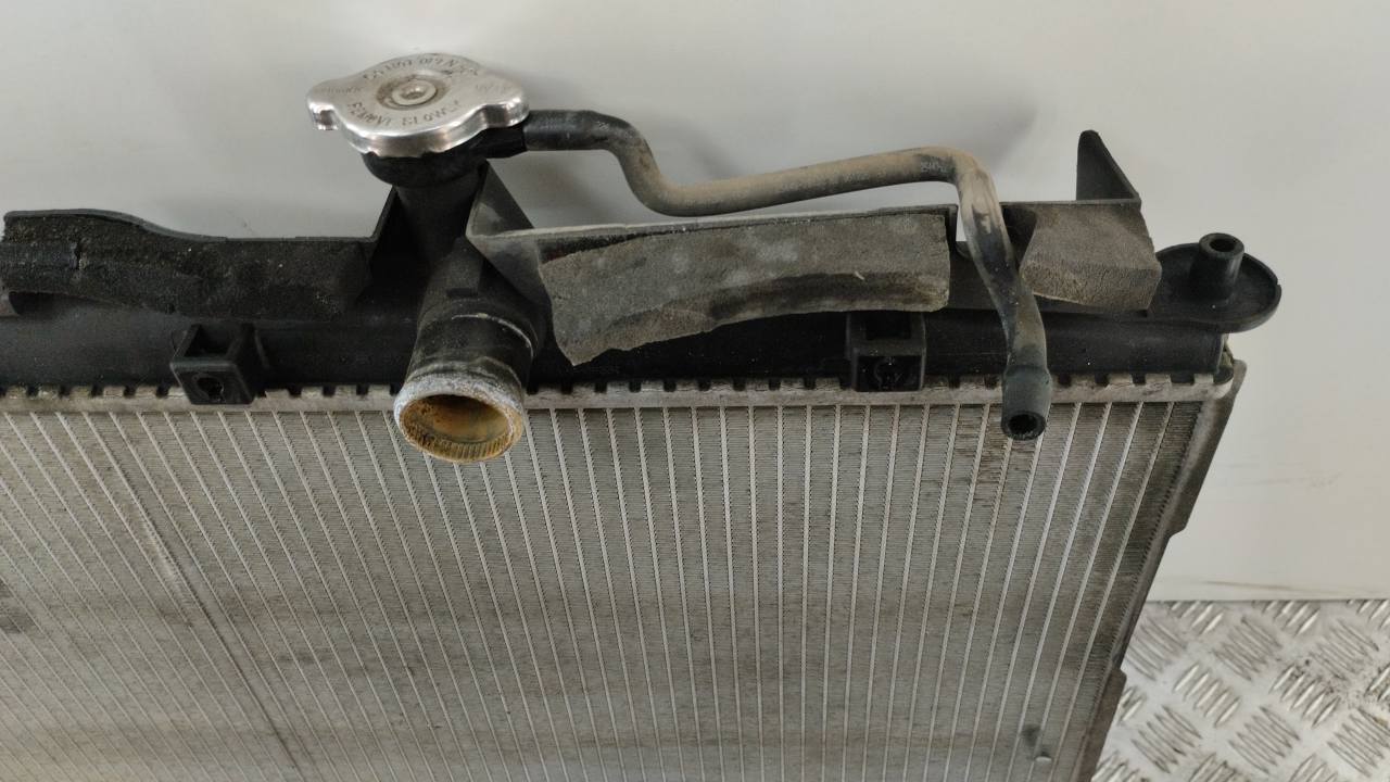 Радиатор охлаждения двигателя