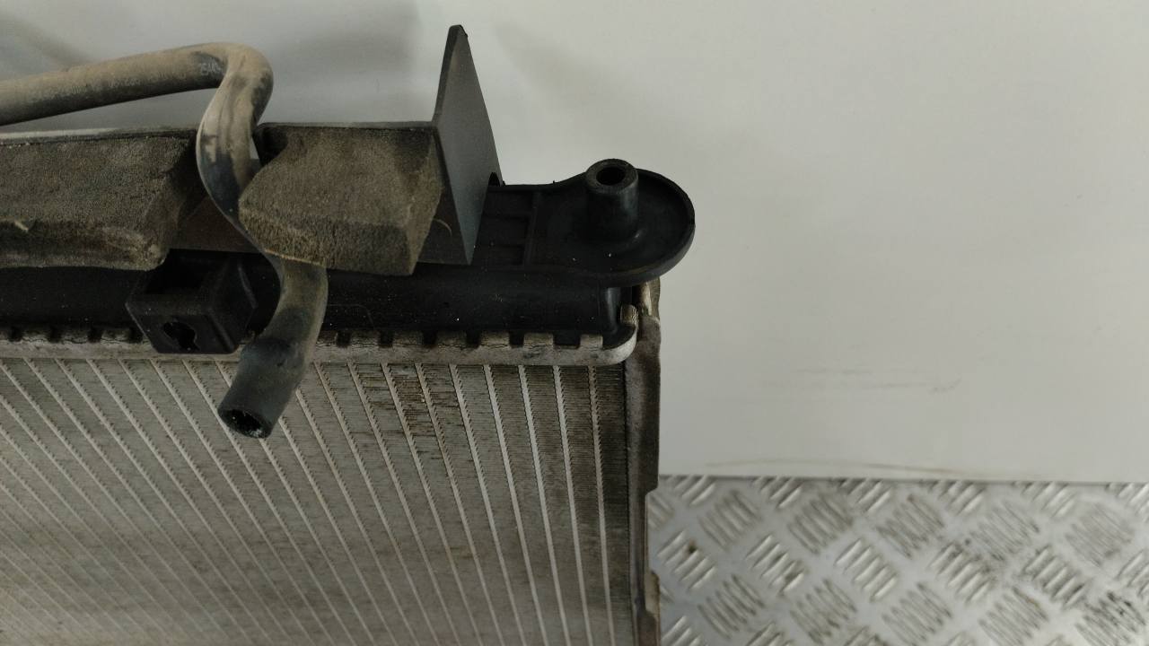 Радиатор охлаждения двигателя