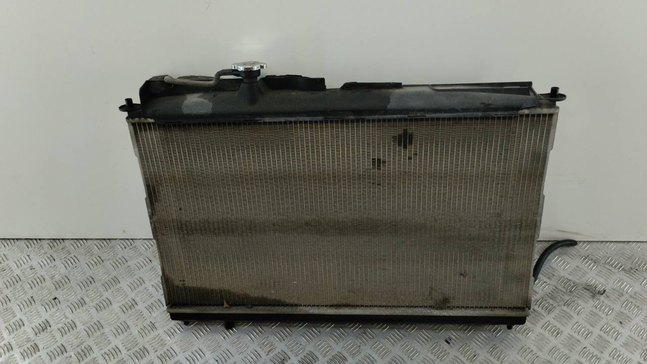 Радиатор охлаждения двигателя