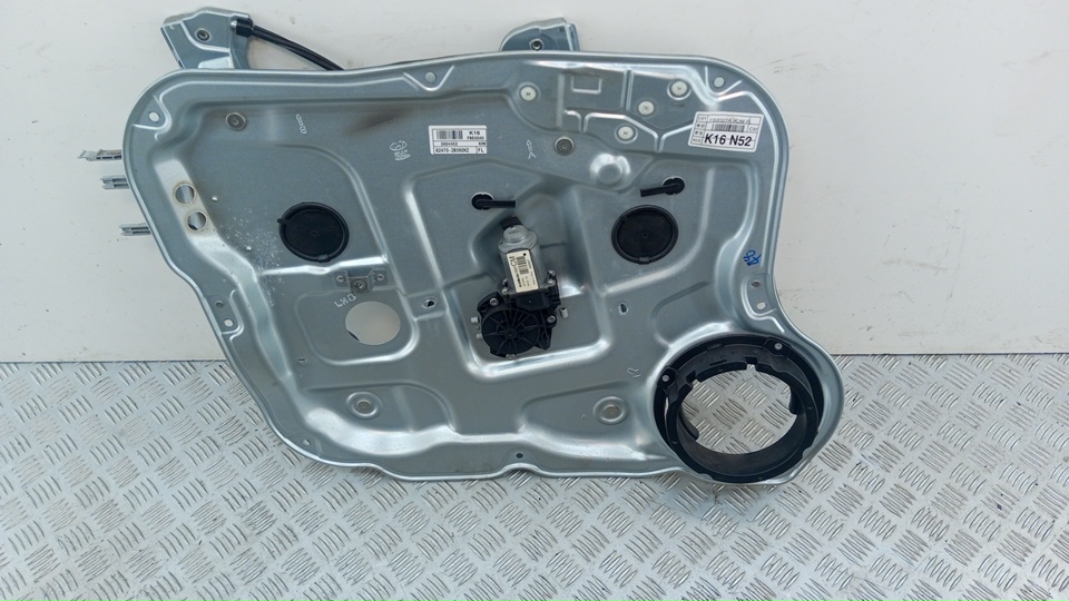 Стеклоподъемник электр. передний левый