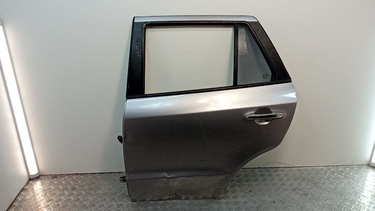 Дверь задняя левая