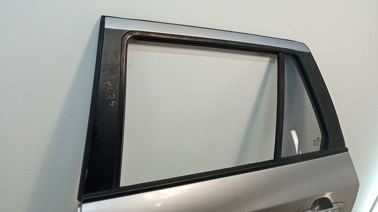 Дверь задняя левая