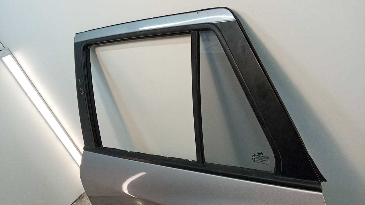 Дверь задняя левая