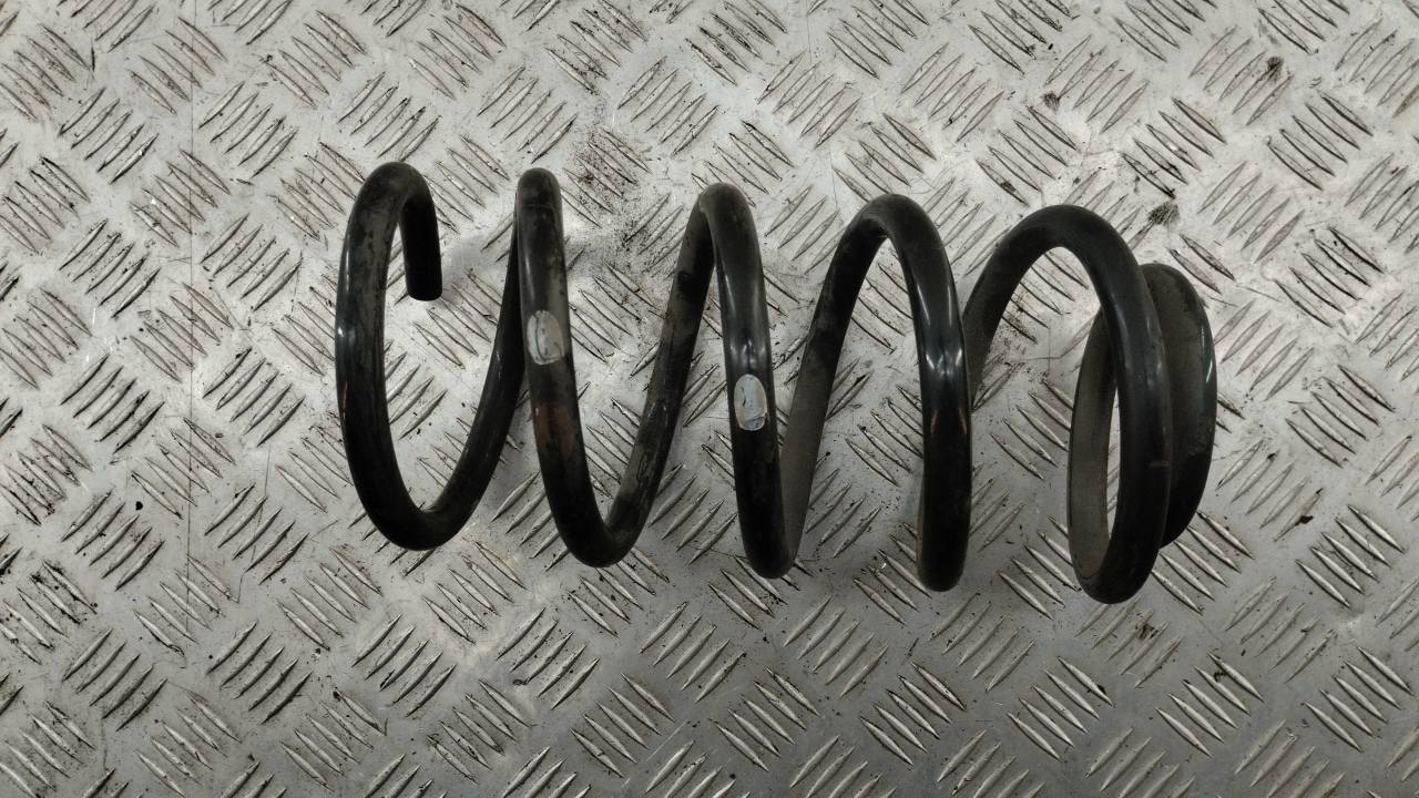 Пружина задняя