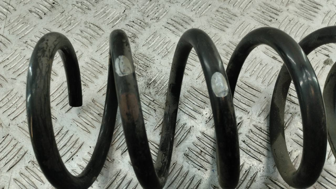 Пружина задняя