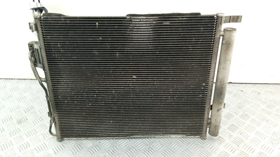 Радиатор кондиционера (конденсер)