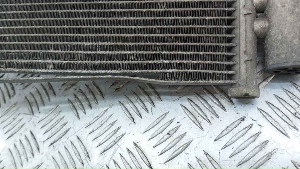 Радиатор кондиционера (конденсер)