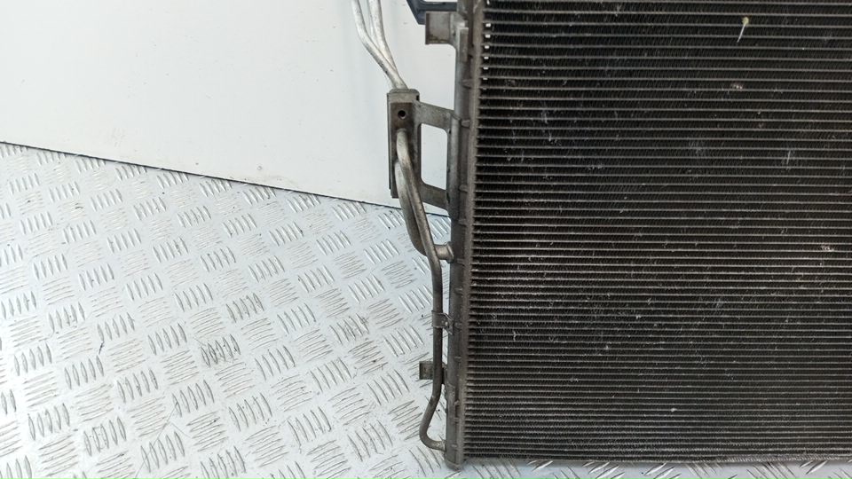 Радиатор кондиционера (конденсер)