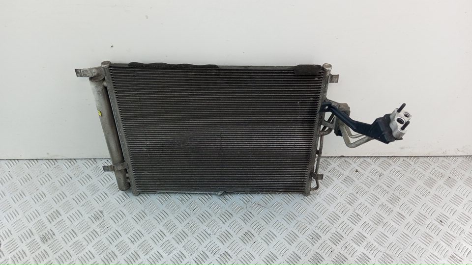 Радиатор кондиционера (конденсер)