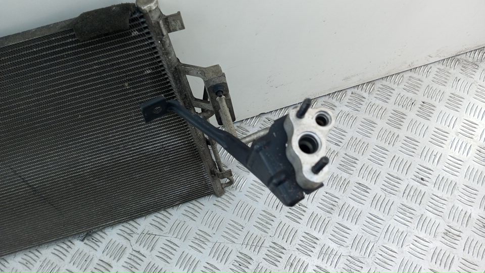 Радиатор кондиционера (конденсер)