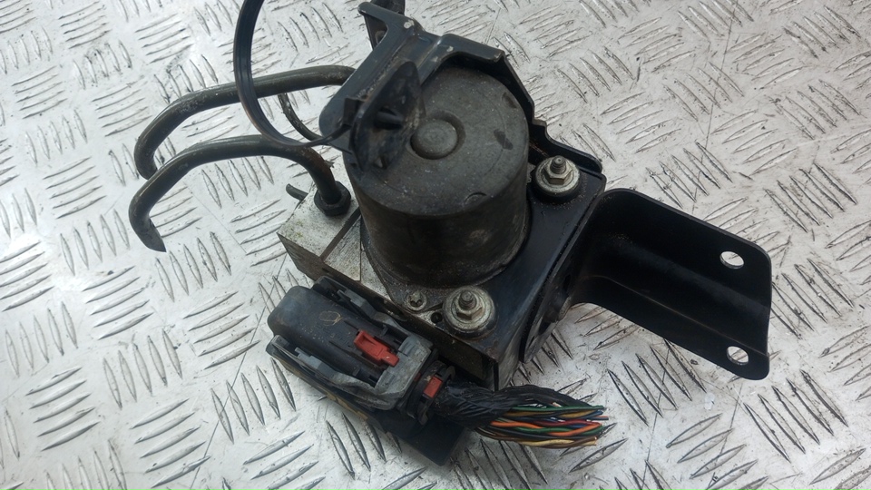 Блок ABS (насос)