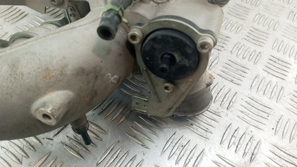 Турбина (турбокомпрессор)