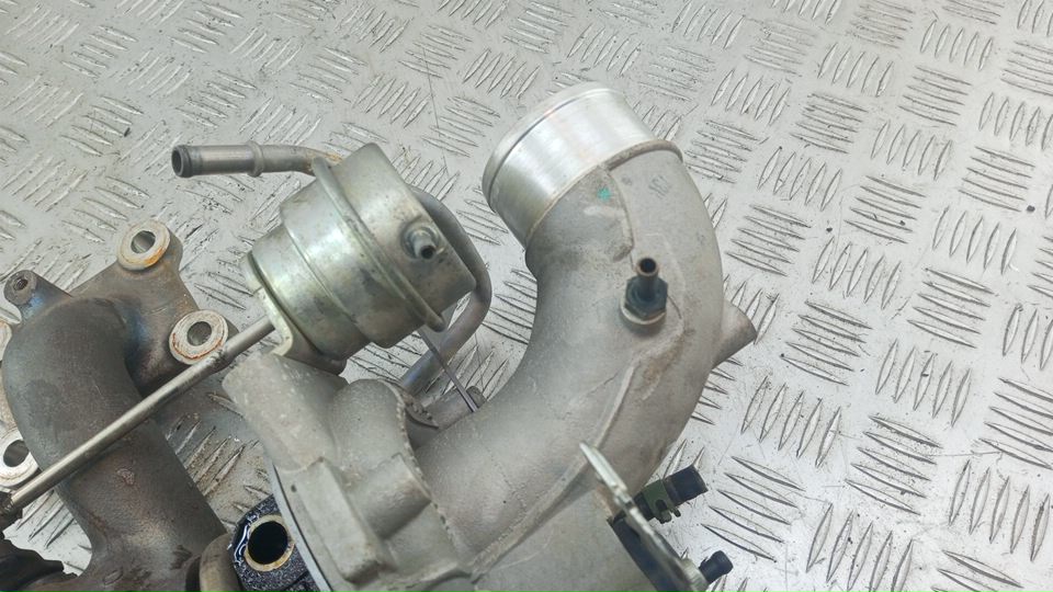 Турбина (турбокомпрессор)