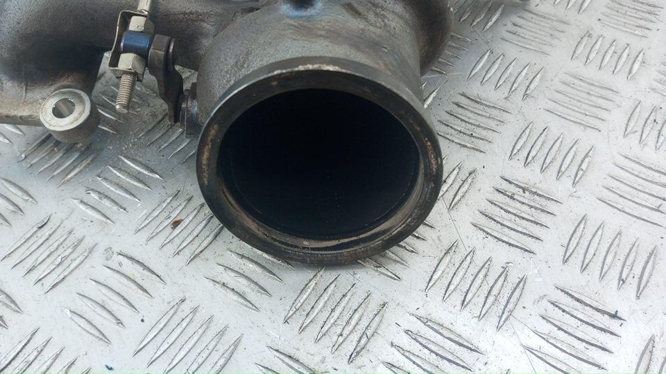 Турбина (турбокомпрессор)