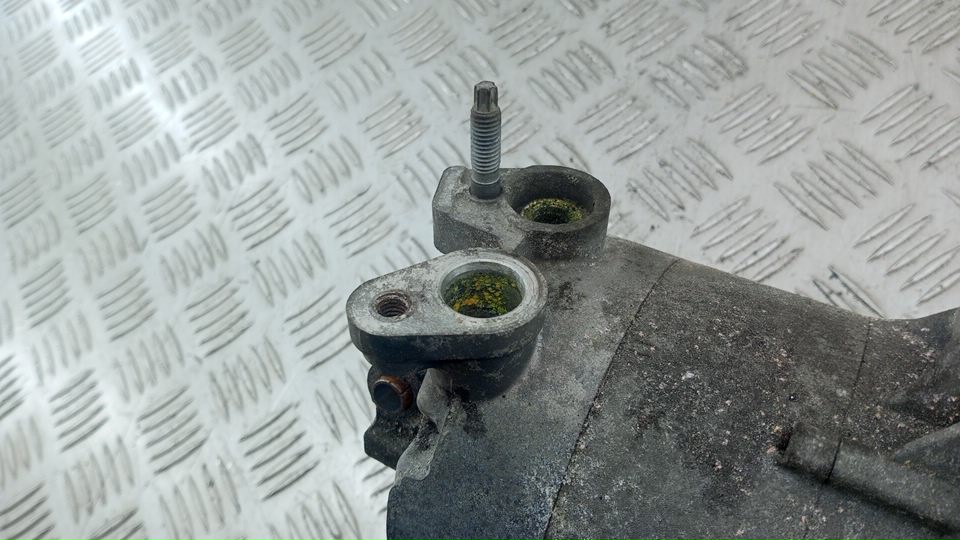 Компрессор кондиционера