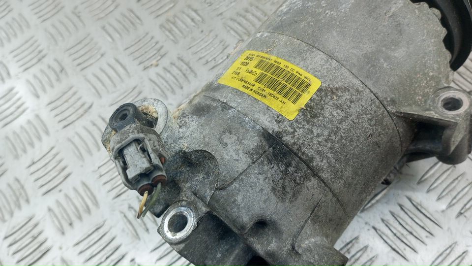 Компрессор кондиционера