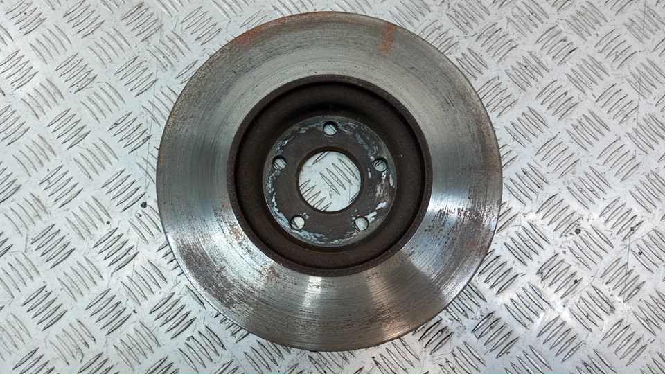 Диск тормозной передний вентилируемый