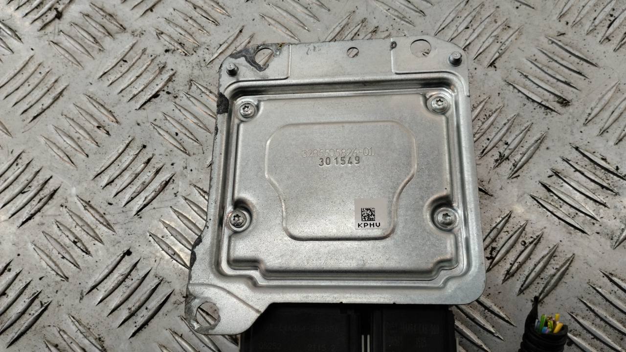 Блок управления подушек безопасности (AIR BAG)