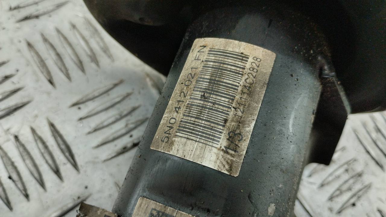 Амортизатор передний