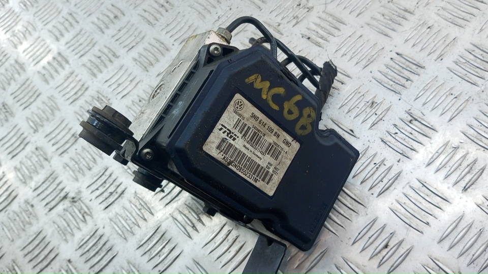 Блок ABS (насос)