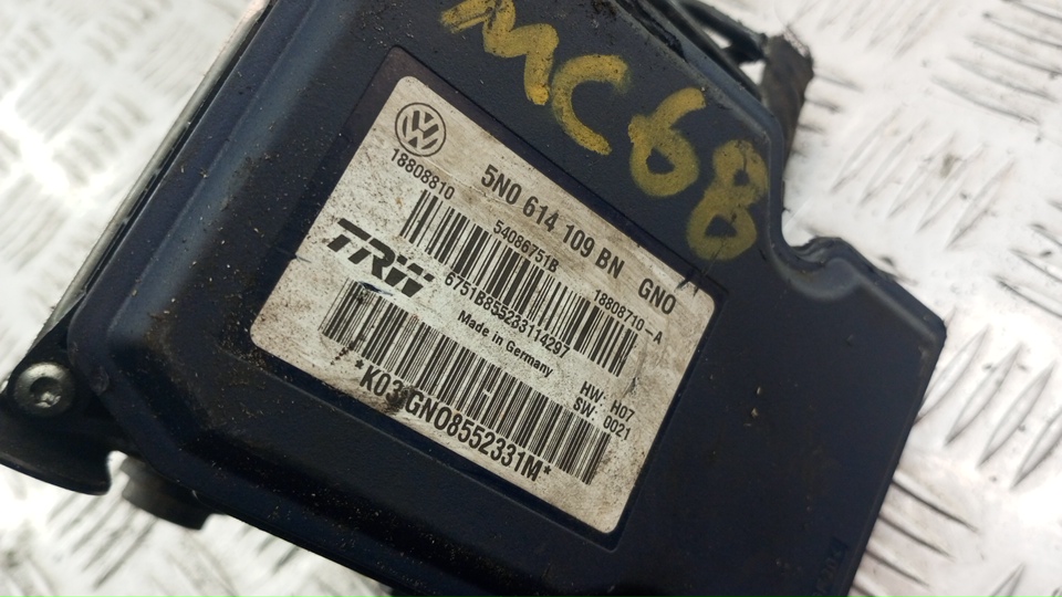 Блок ABS (насос)