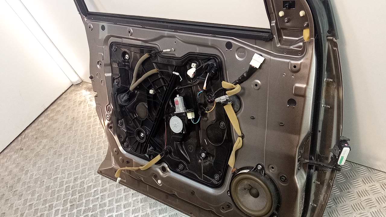 Дверь передняя левая