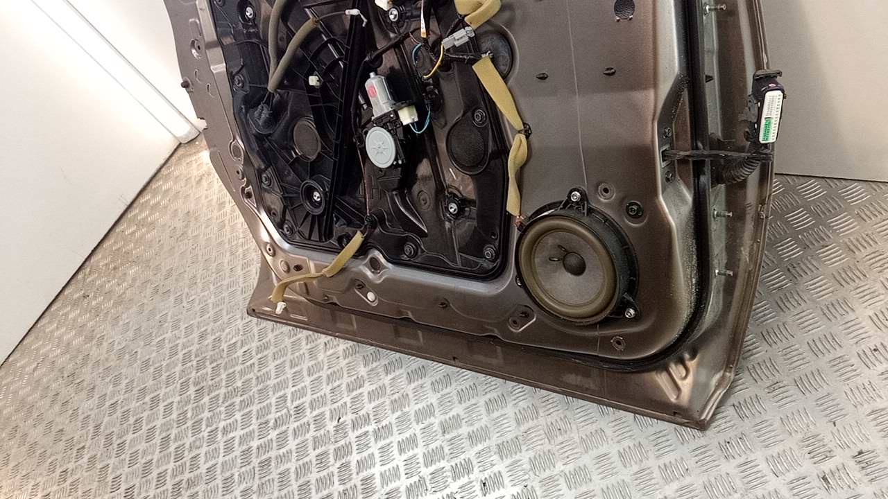 Дверь передняя левая