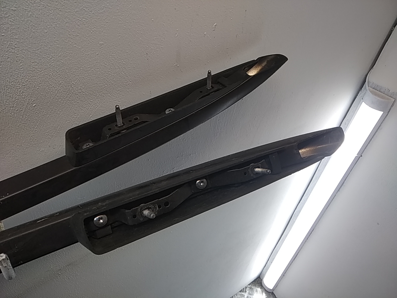 Рейлинги (релинг) к-кт (планки на крышу)