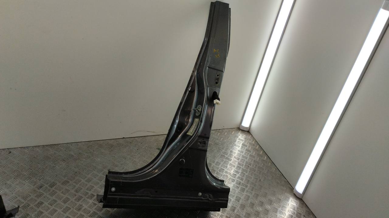 Порог со стойкой левый