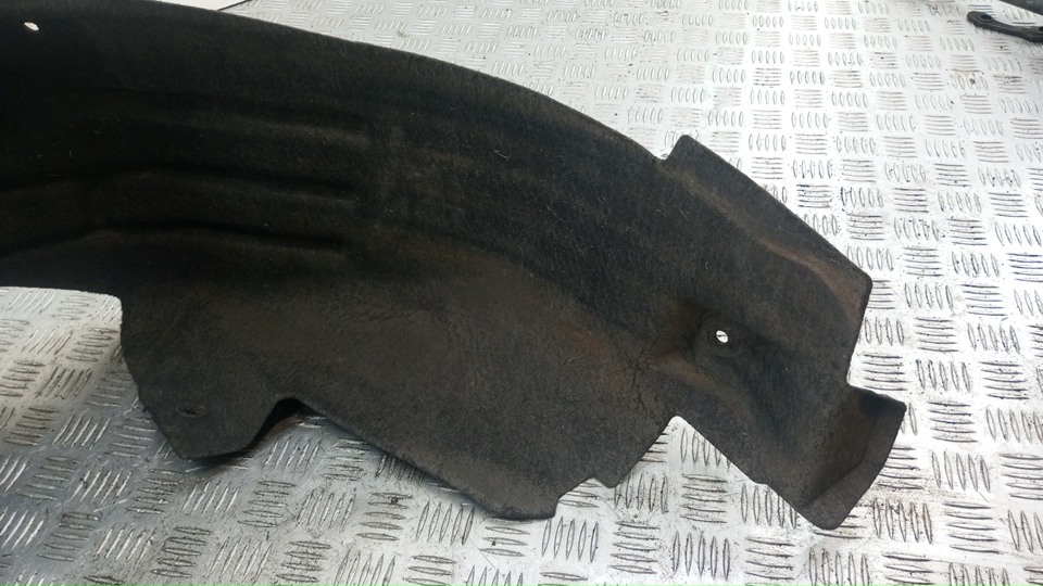 Локер задний правый