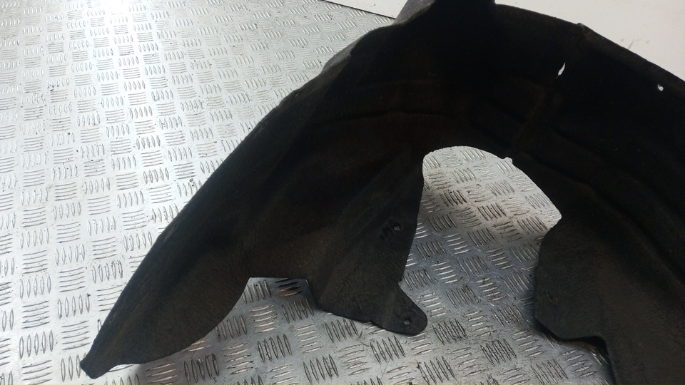 Локер задний правый