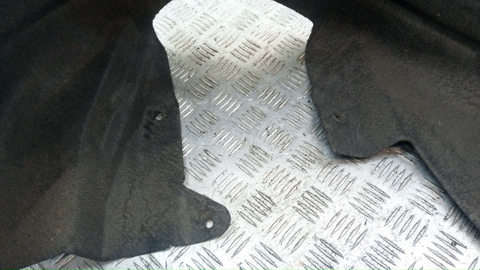 Локер задний правый