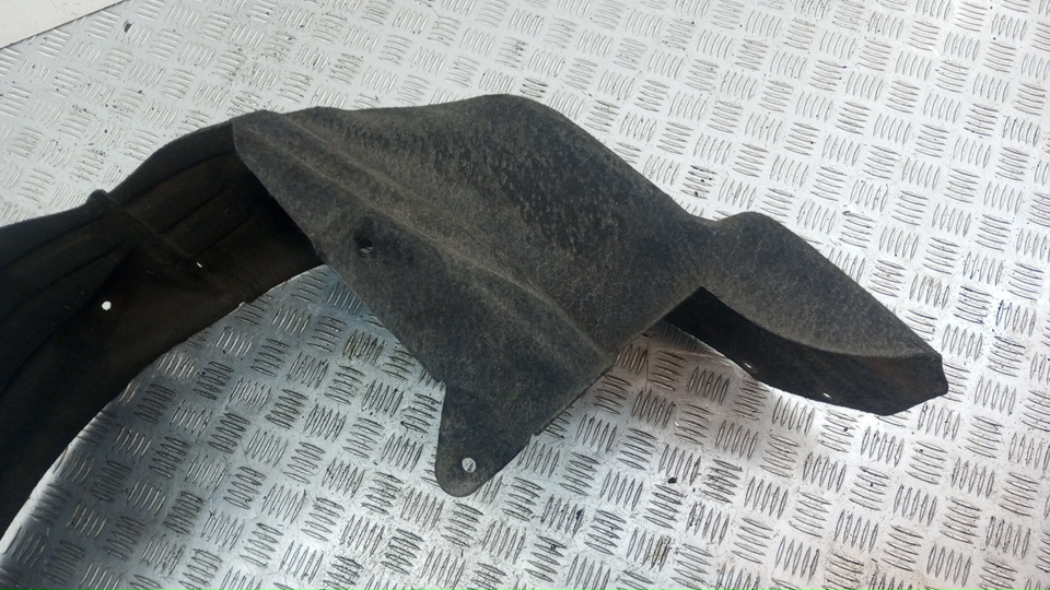 Локер задний правый