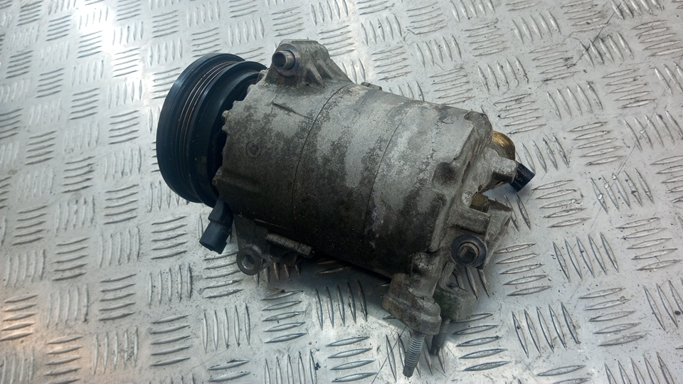 Компрессор кондиционера