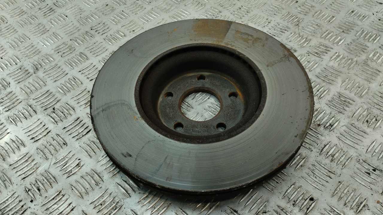 Диск тормозной передний вентилируемый