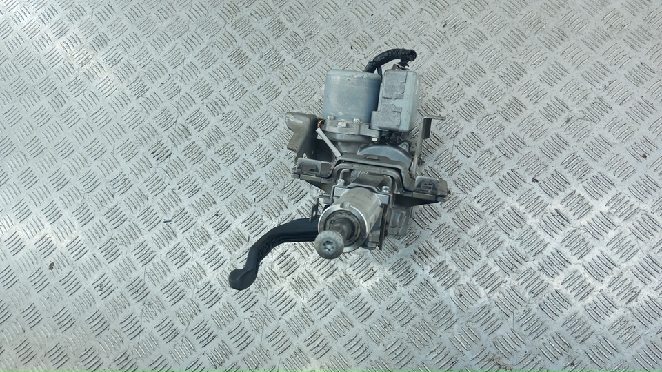 Колонка рулевая