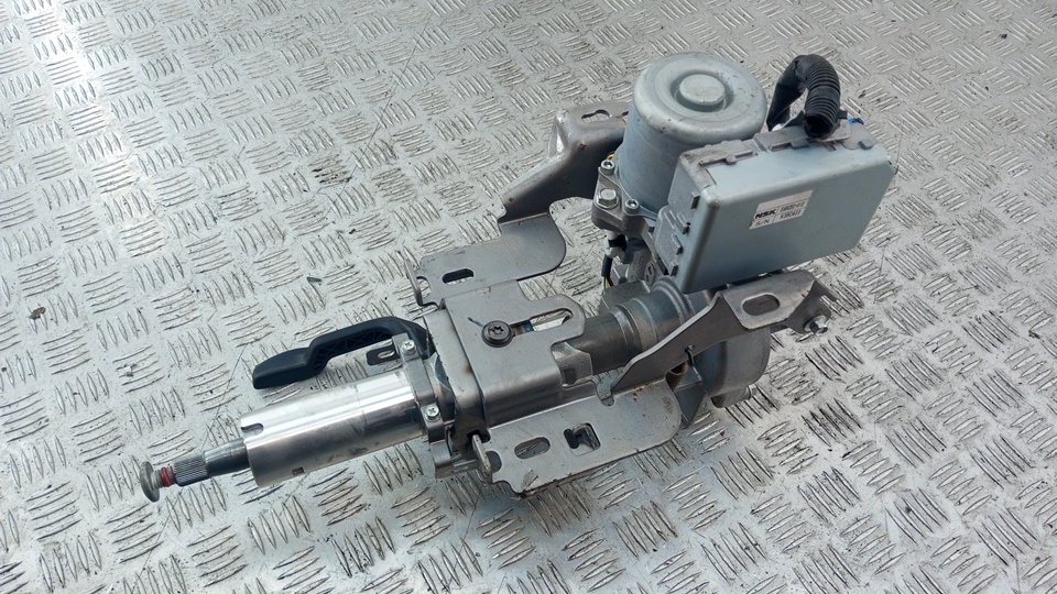 Колонка рулевая