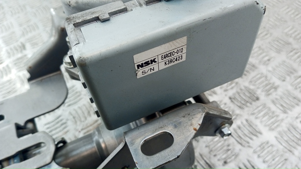 Колонка рулевая