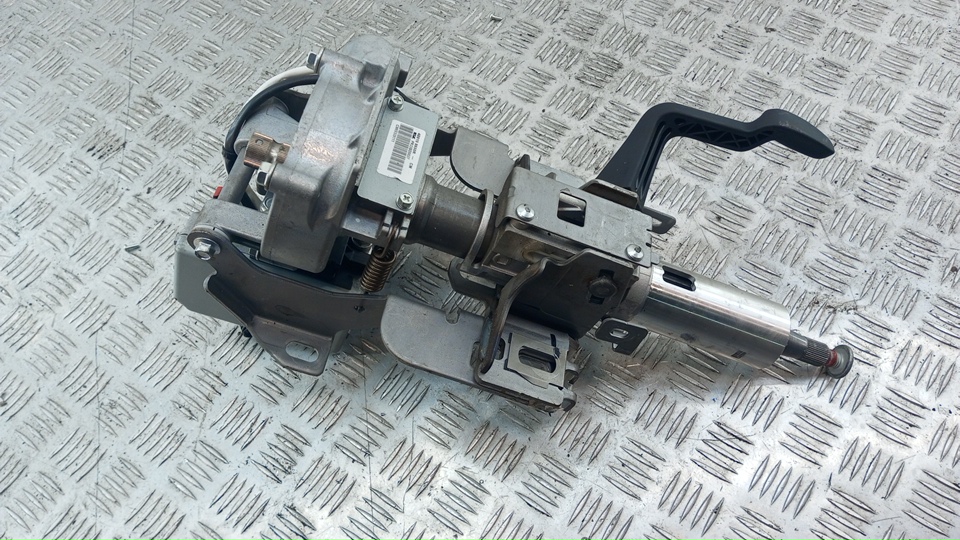 Колонка рулевая