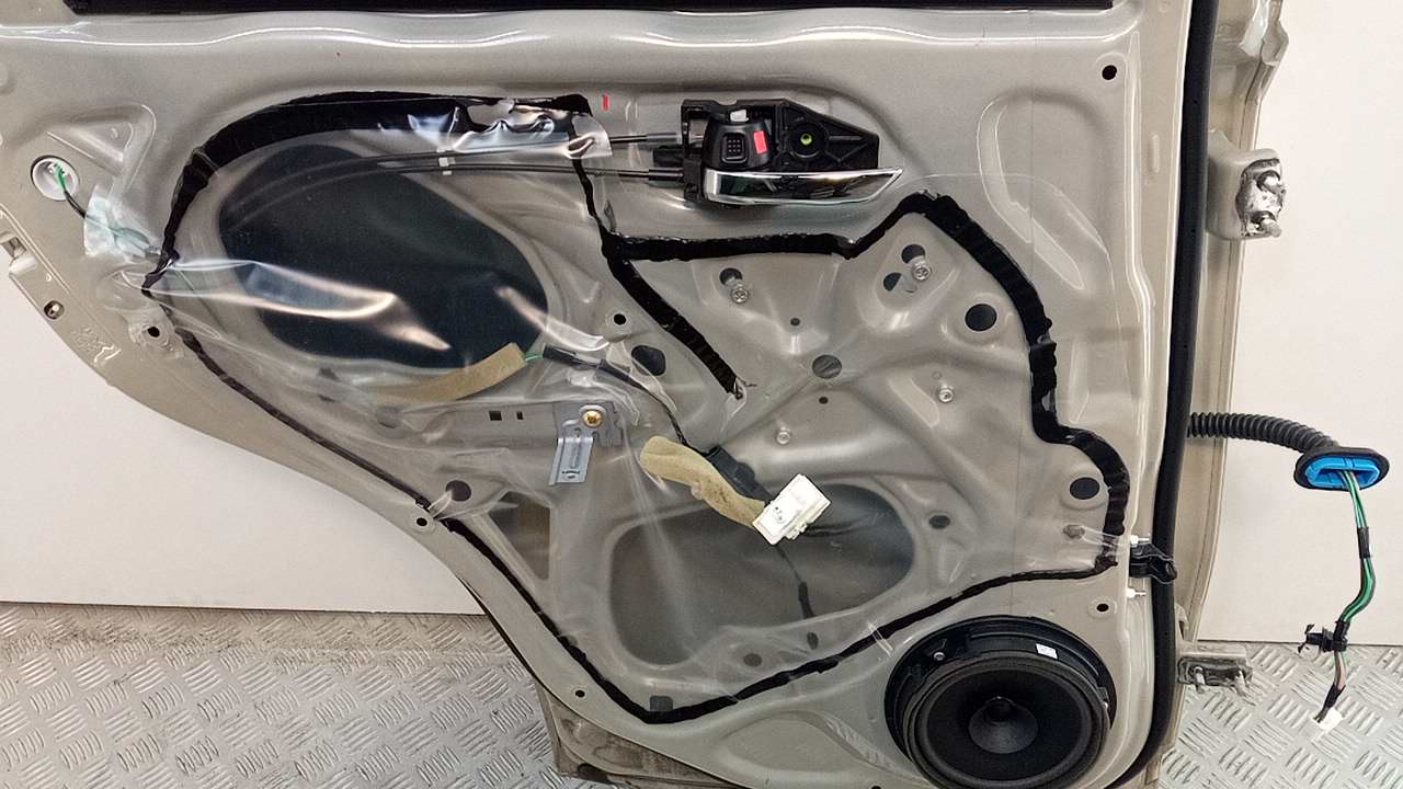 Моторчик стеклоподъемника