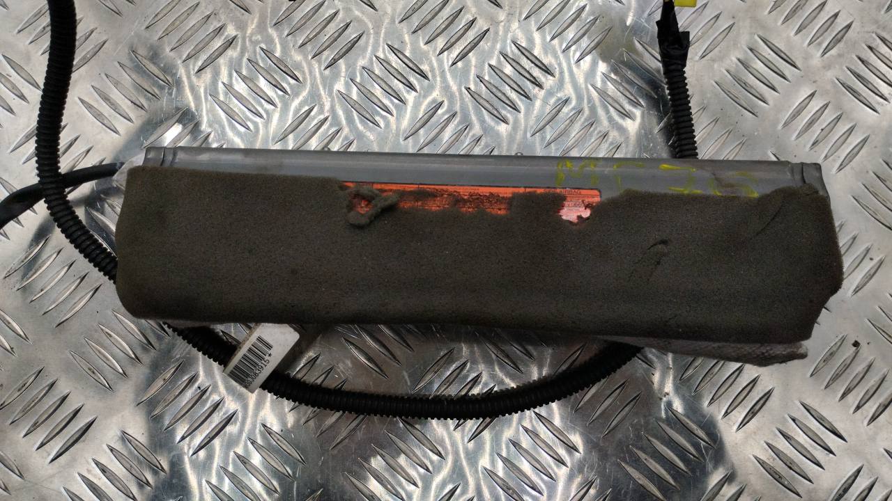 Подушка безопасности боковая (в сиденье)