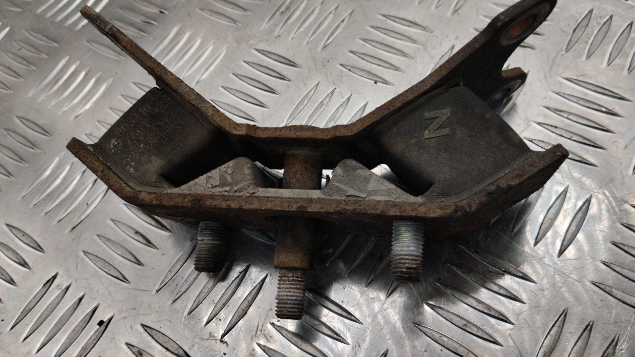 Опора КПП задняя