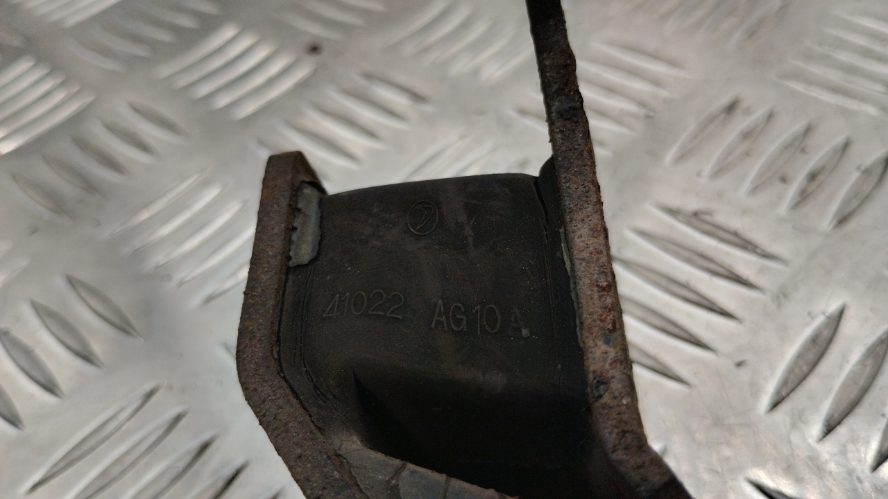 Опора КПП задняя