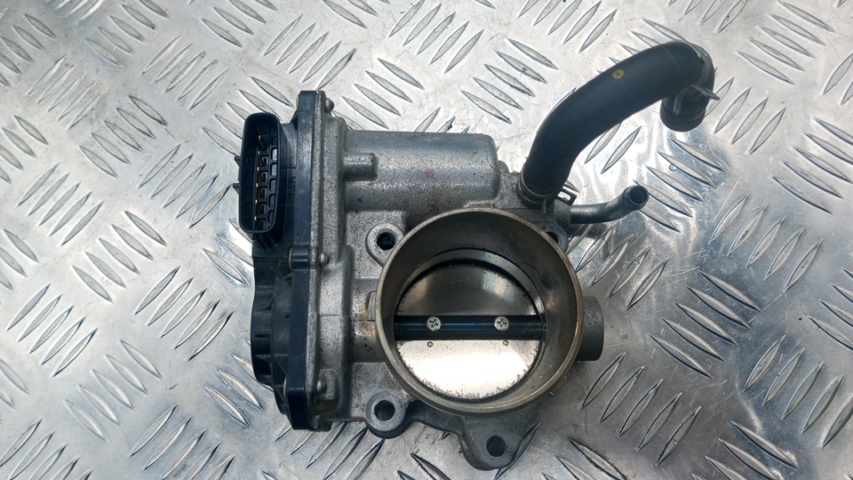 Заслонка дроссельная электрическая