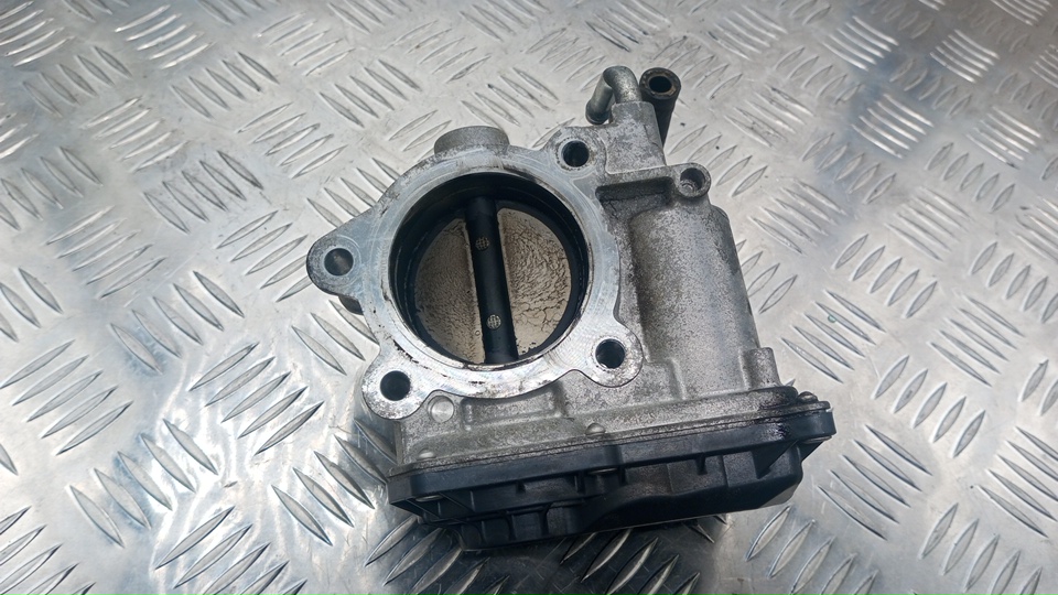 Заслонка дроссельная электрическая