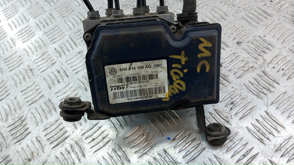 Блок ABS (насос)